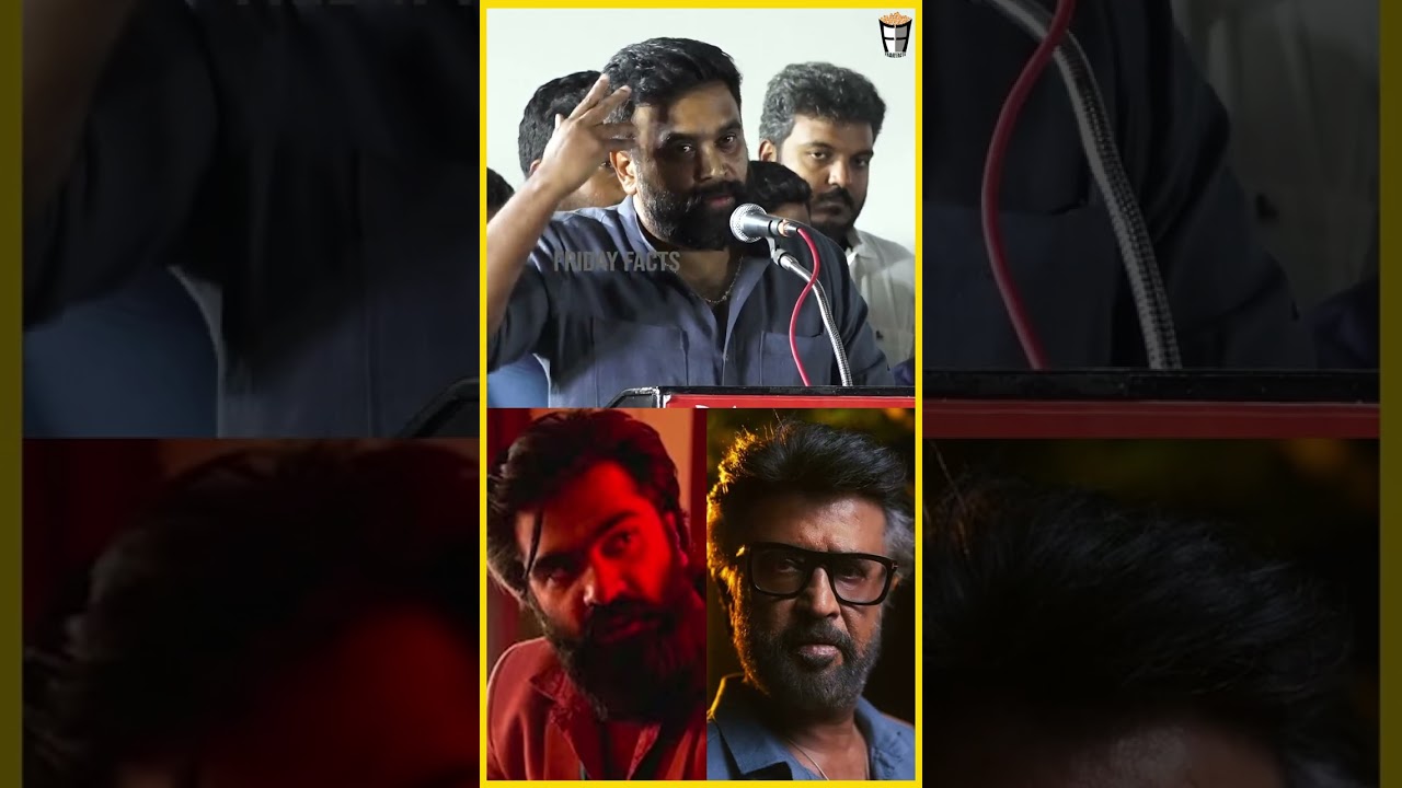 சுப்ரமணிபுரத்துக்கு முதல்ல சிம்பு தான்💥🔥| Sasikumar Speech | STR | Rajinikanth | Ayothi 50th Day