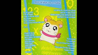 Hamtaro - Antes de jugar voy a estudiar (Con letra)