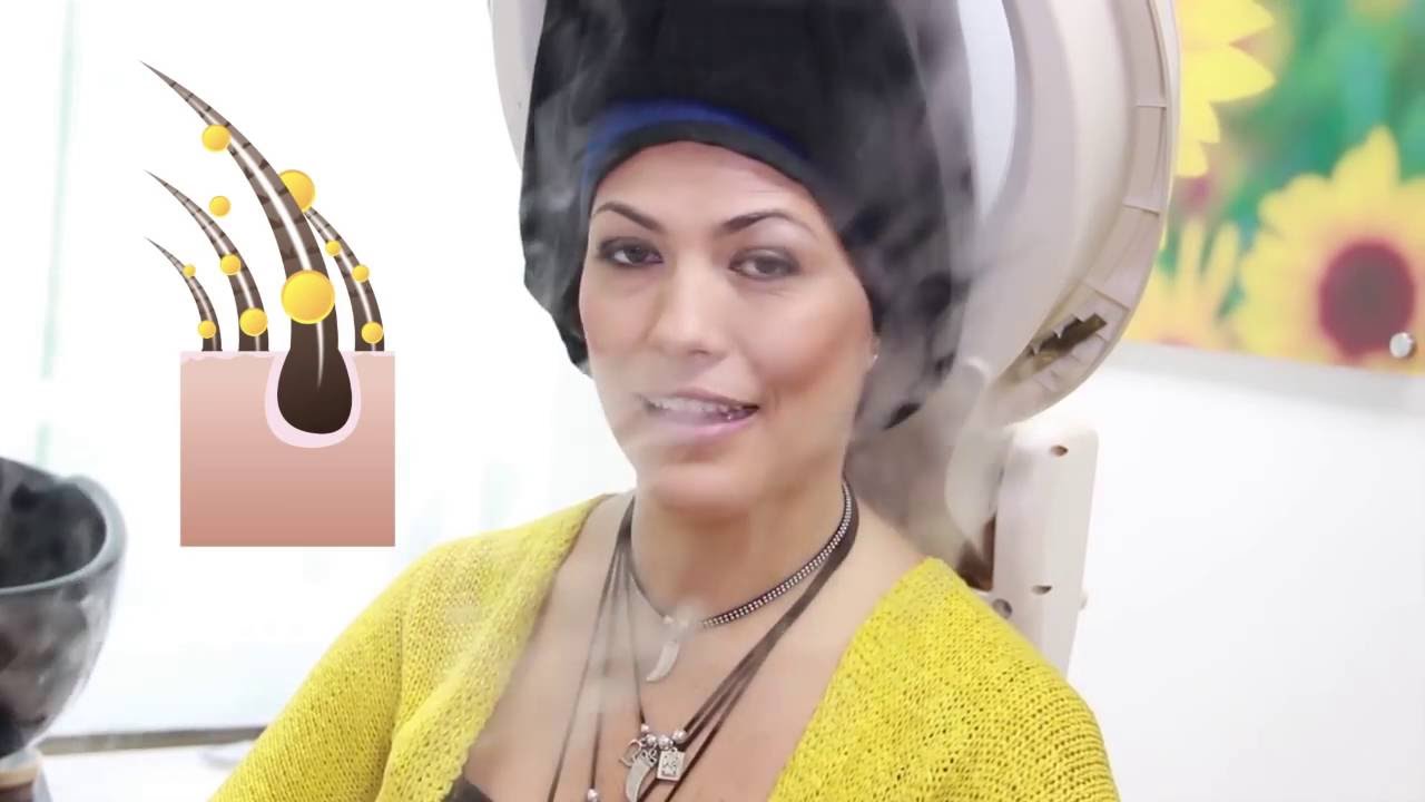 ¡Conoce esta terapia, que le ayudará muchÍsimo a tu Cabello!