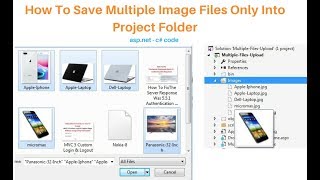 upload multiple image files | save images into a local path directory or folder upload multiple image files | save images into a local path directory or folder