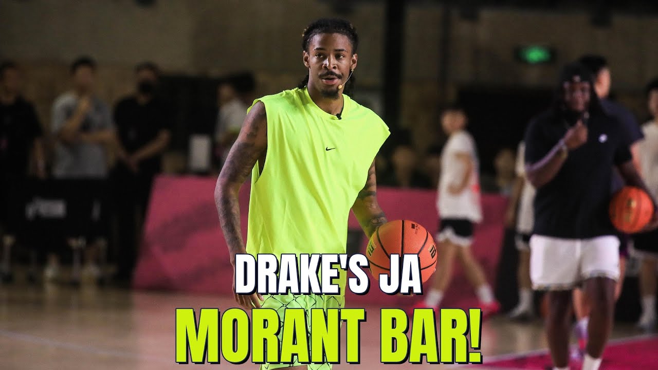 Drake Drops Ja Morant Bar, NOCTA Cricket! Maye Claps Back! Yeat Collab!