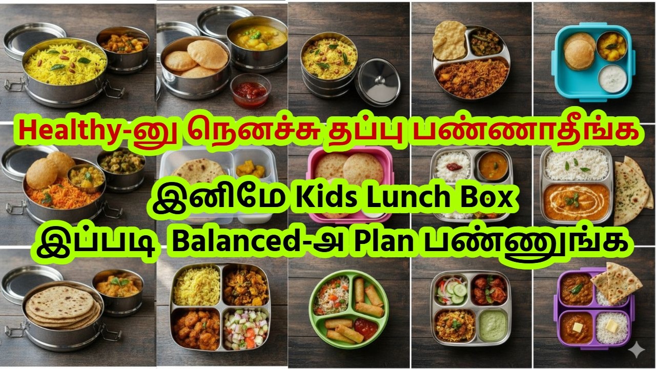 🔴Stress-Free Meal Prep & Lunch Box Guide 🍱 Healthy & Balanced🧘🏻Kitchen Hacks for Busy Mornings 🥗