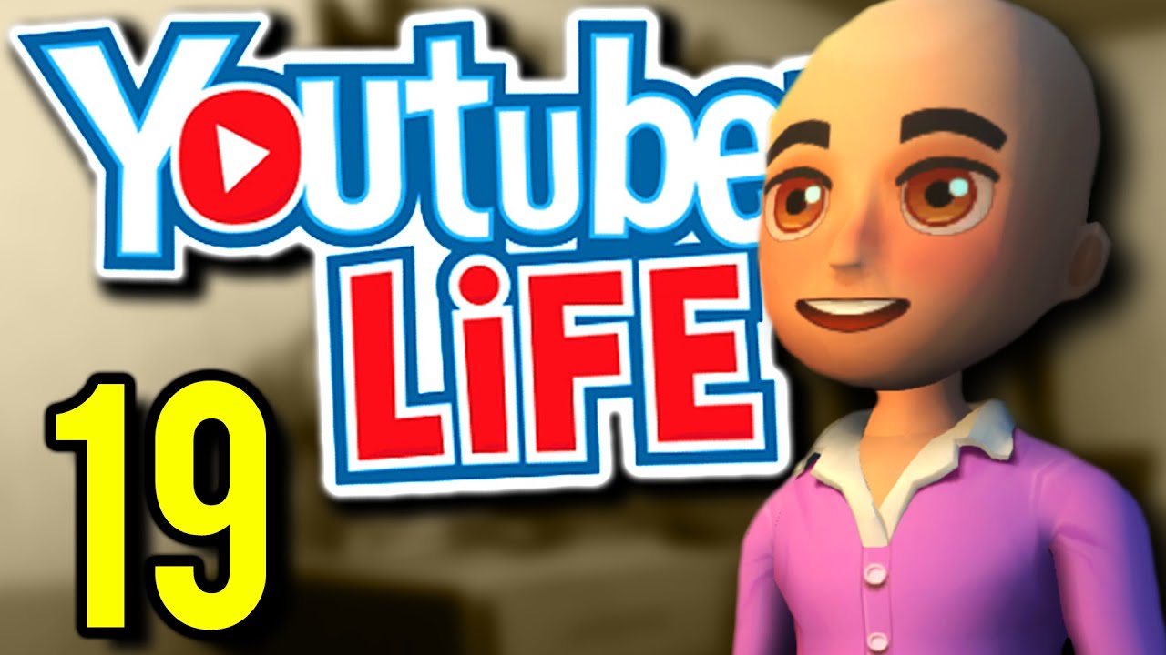 A Second Computer YouTubers Life Gameplay ep 19 YouTube