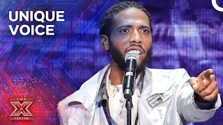 Such A Unique Tone! He NAILED George Ezra's Hit | X Factor South Africa