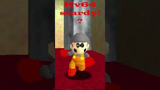 Sm64 Machinma Bloopershv64 Sturdy?