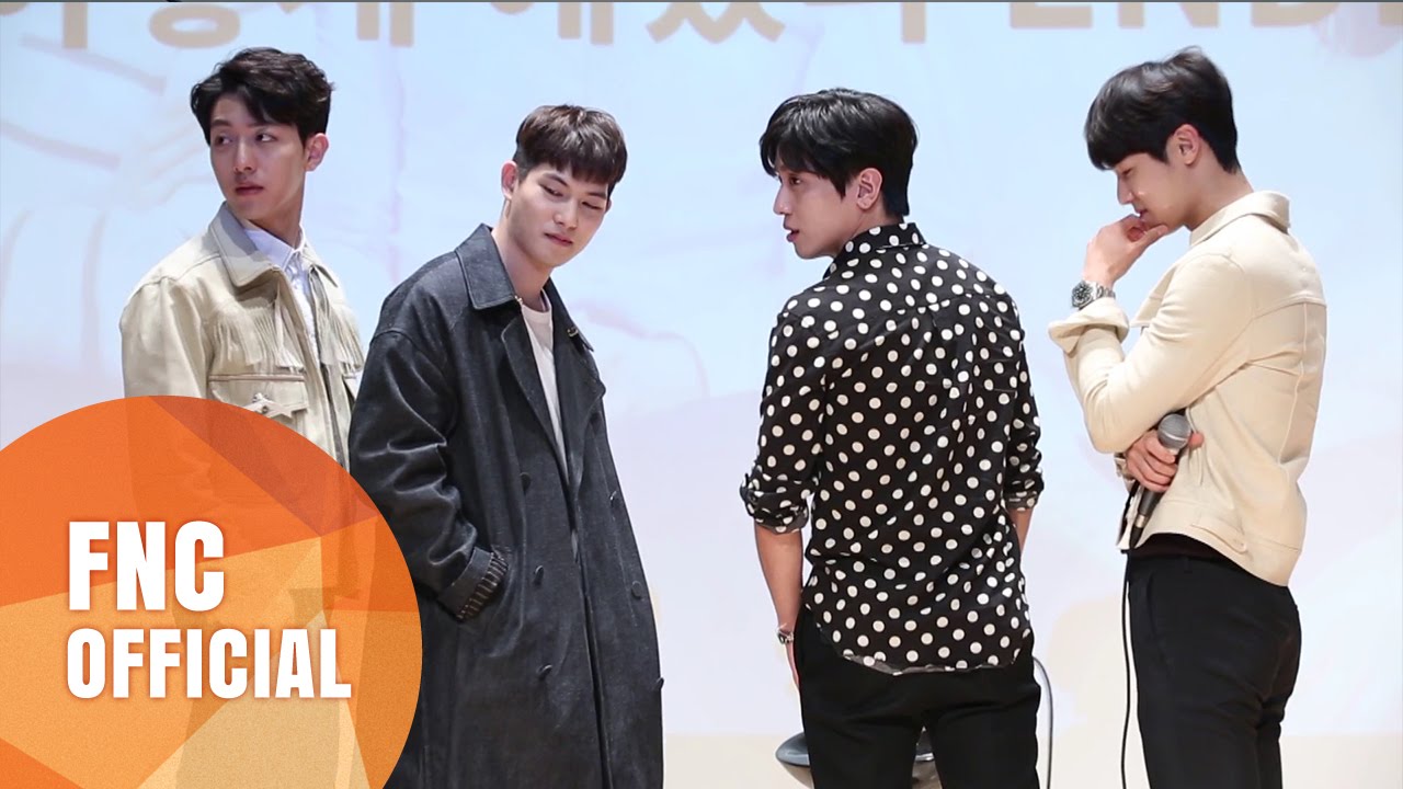 CNBLUE (씨엔블루) -  이렇게 예뻤DAY BEHIND