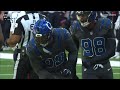 EPIC D-LINE 1-on-1s, SACKS & TFLs from WEEK 3! | 2026 NFL Season