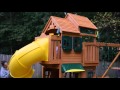 Ground level and Installation of Playset Clarington Resort. NIVELADO E INSTALACIÓN DE ÁREA DE JUEGOS Ground level and Installation of Playset Clarington Resort. NIVELADO E INSTALACIÓN DE ÁREA DE JUEGOS