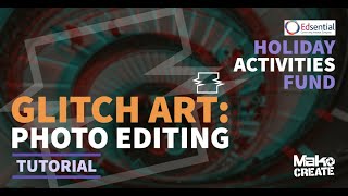 Glitch Art: Photo Editing screenshot 2