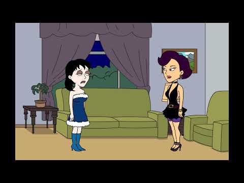 Kelly Gets Grounded After The Prom
