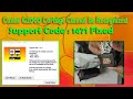 Canon G2000  Support Code 1471 I Canon G2000 cartridge not recognized Problem Solution