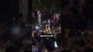 Din Me Lathi & Raat Me Party #jantarmantar #protest #cjp #viral #genz