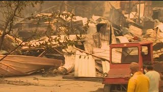 Vacaville Man Says Neighbor Helped Save His Home As Fire Torched Property