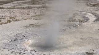 Tilts Baby Geyser (2025)