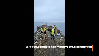 Black Market Engineer Builds Secret Underground Bunkers 😳 Illegal Hidden Worlds Exposed pro