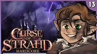 Second Clash | Curse of Strahd HARDCORE (Season 2 Ep.13)