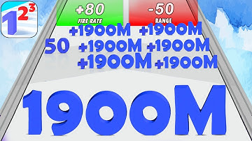 Satisfying Mobile Game Number Masters All Levels Top Gameplay Walkthrough Big Update Freeplay