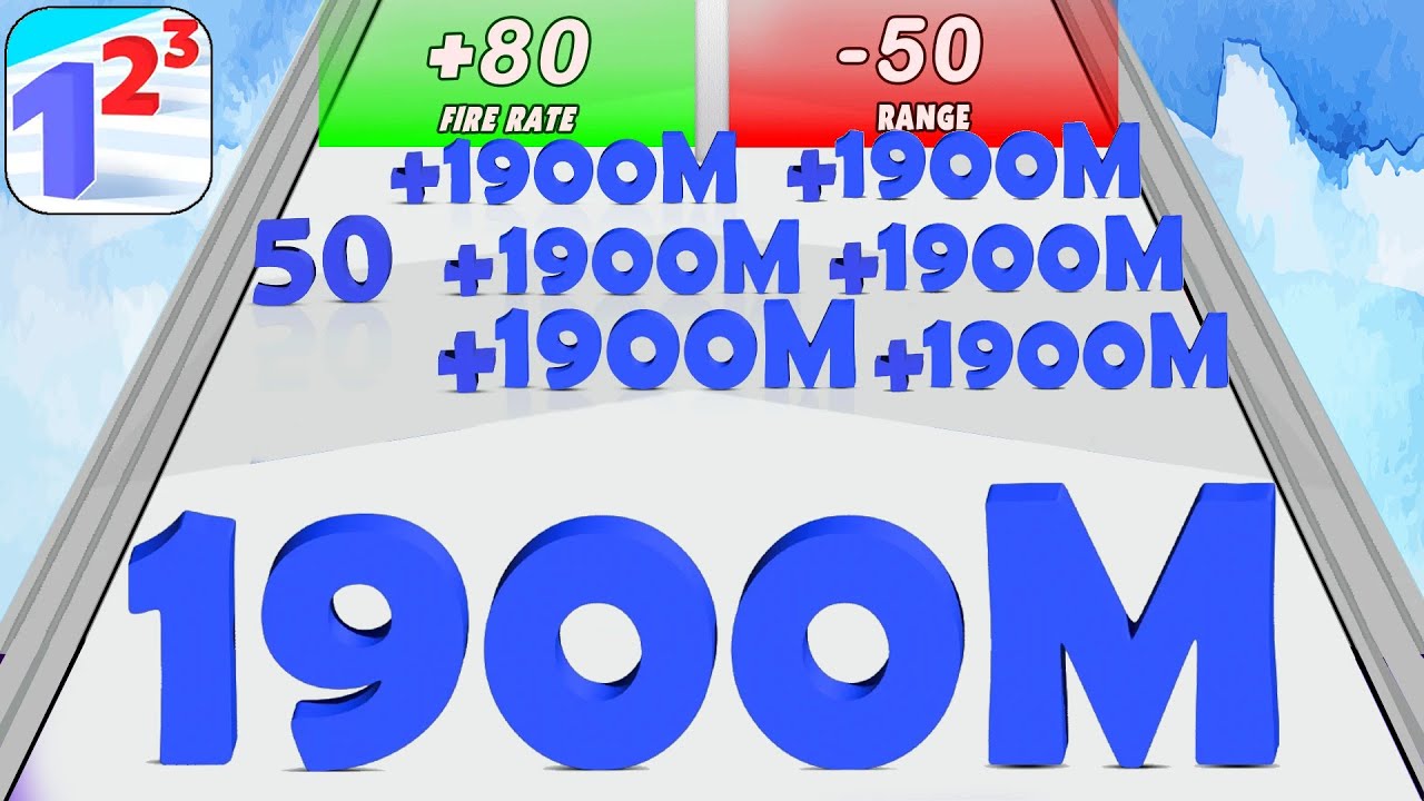 Satisfying Mobile Game Number Masters All Levels Top Gameplay Walkthrough Big Update Freeplay