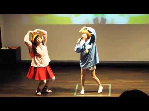 あいどるらいぶ＠ねぶたの家ワ・ラッセ　轟音みるくてぃー①　2016.7.24