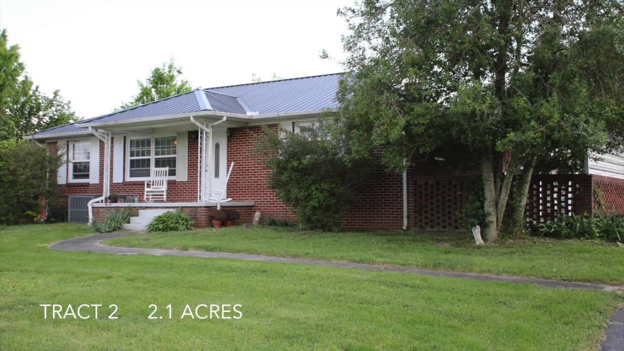 320 Rollins Ln, Woodbury, TN Auction YouTube