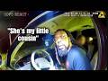 Bodycam Captures Missing Teen During Scary Traffic Stop