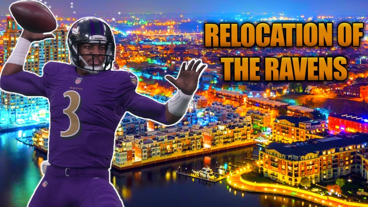 Madden 18 Connected Career Relocation - Fantasy Draft!!