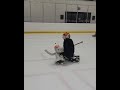 Goalie Drills: Continuous Edgework