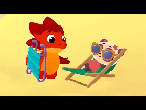 TOMMY THE LITTLE DRAGON - CHANGING WEATHER