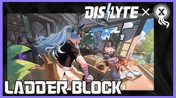 Voice of Gyrate Vol.2 ; Ladder Block | Dislyte
