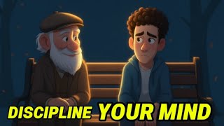 Discipline Your Mind – The Story That Will Change Your Life Forever