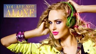 NICO feat. SINCLAIR AND WILDE💢 You Are Not Alone 💢 Romeo.B- Remix 💢
