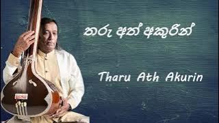 Victor Rathnayaka - Tharu Ath Akurin - තරු අත් අකුරින්