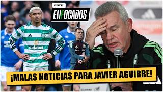 JULIÁN ARAUJO sufre recaída de su LESIÓN y CASI confirmado FUERA del MUNDIAL con MÉXICO | Enfocados