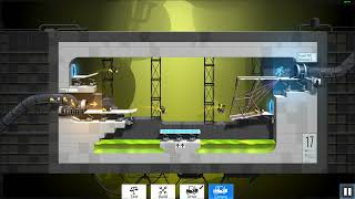 Bridge Constructor Portal. Test №17. Funne bug