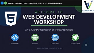 Introduction to Web Development Class 2