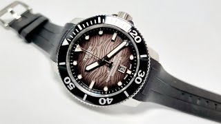 видео: Премьера!  TISSOT SEASTAR 2000 PROFESSIONAL картинка: Премьера!  TISSOT SEASTAR 2000 PROFESSIONAL