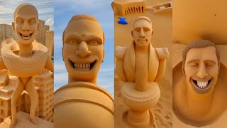 Skibidi Toilet Mega Battle