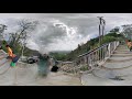 Vaishno Devi Temple Katra Jammu Kashmir 360 Degree VR Panoramic Video | वैष्णो देवी मंदिर जम्मू