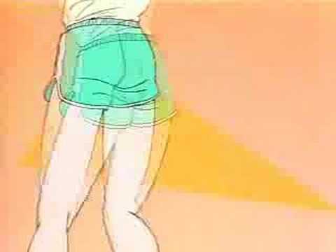 Ranma 1/2 intro 1 (1st opening)