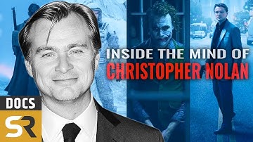 Inside The Brilliant Mind Of Christopher Nolan
