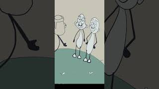 No arms no problem! (4k memes)#shorts#short#animation#ricostyle #relatable#ricostyle