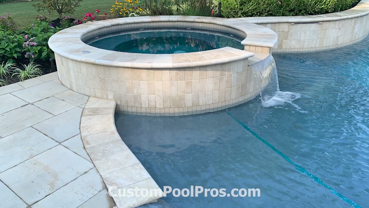 Custom Pool Pros - Luxury Pool Builder in NJ