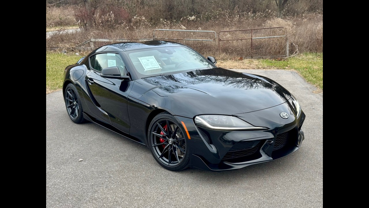 2024 Toyota GR Supra at Auto Pro Nashville