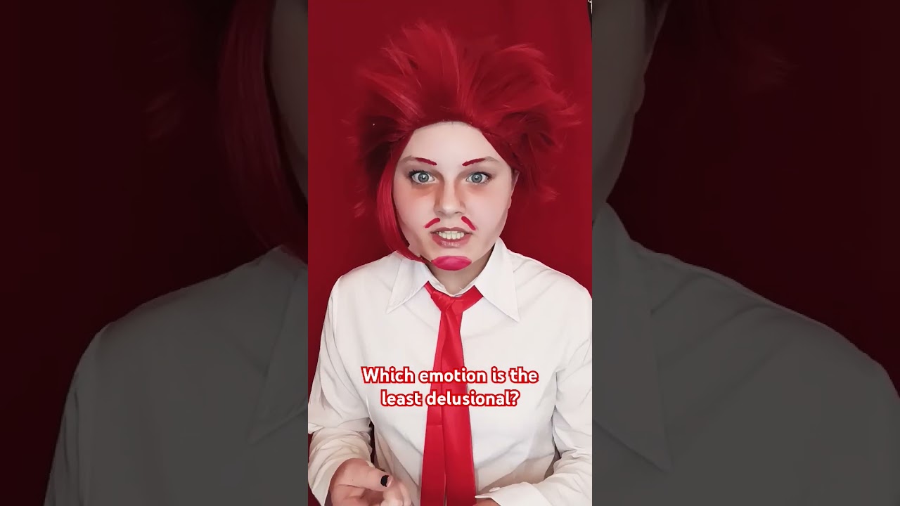 my crusty nails- 😭 #viral #cosplay #anger #insideout #insideout2 #trending #moviecharacters #blow