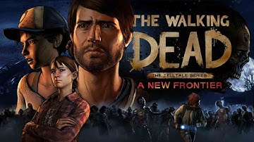 A New Frontier | Walking Dead Full Episode 2 - Complete Ties that Bind Part Two - Conrad Lives