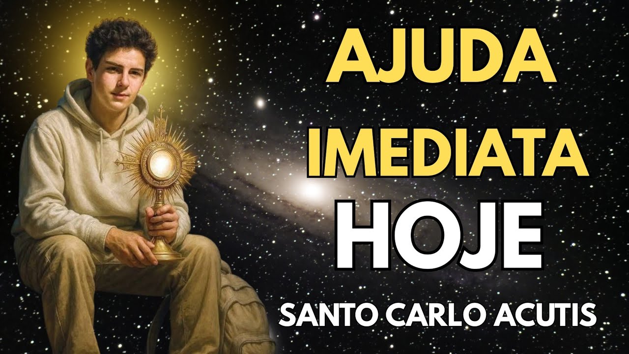 Сильная молитва святому Карло Акутису о срочном чуде и немедленной помощи | Невыполнимая просьба