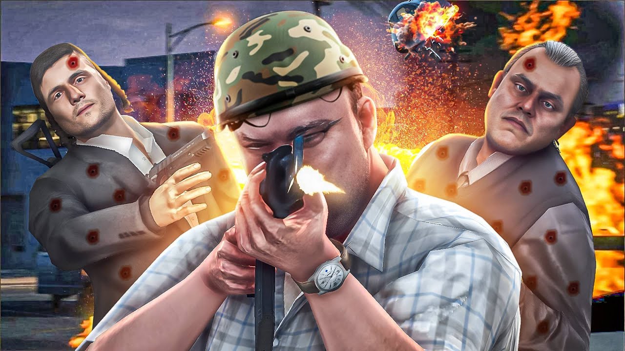 PEPPI FÜHRT EINEN UNFAIREN KRIEG..🤬 | GTA RP