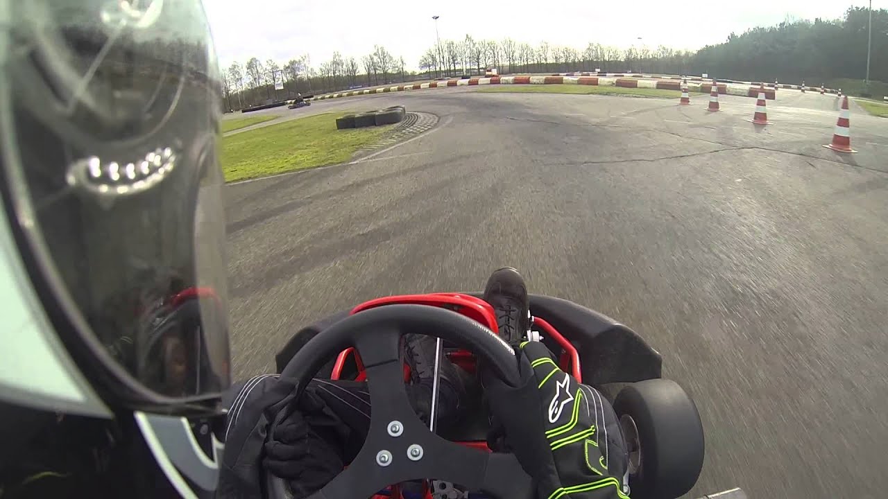 Karten bij Landsard eindhoven heat 1.1 YouTube