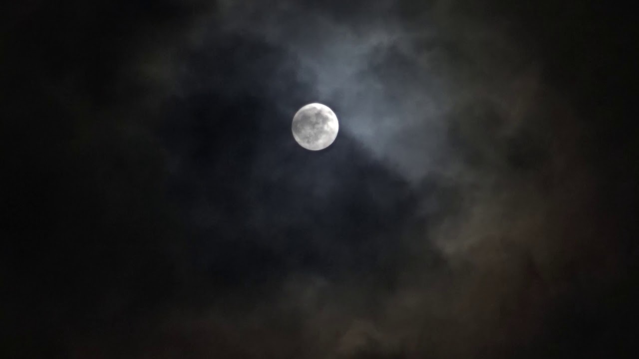 The Full moon November 2018