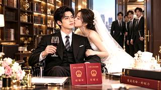 Her sister stole her fiancé💔 Reborn, she marries the CEO who loved her for 10 years!